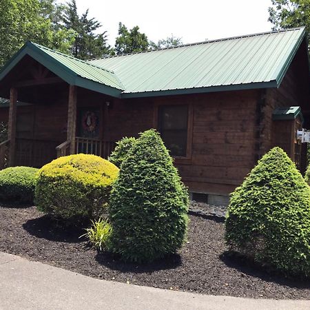Mountain Blessings Villa Pigeon Forge Exterior photo