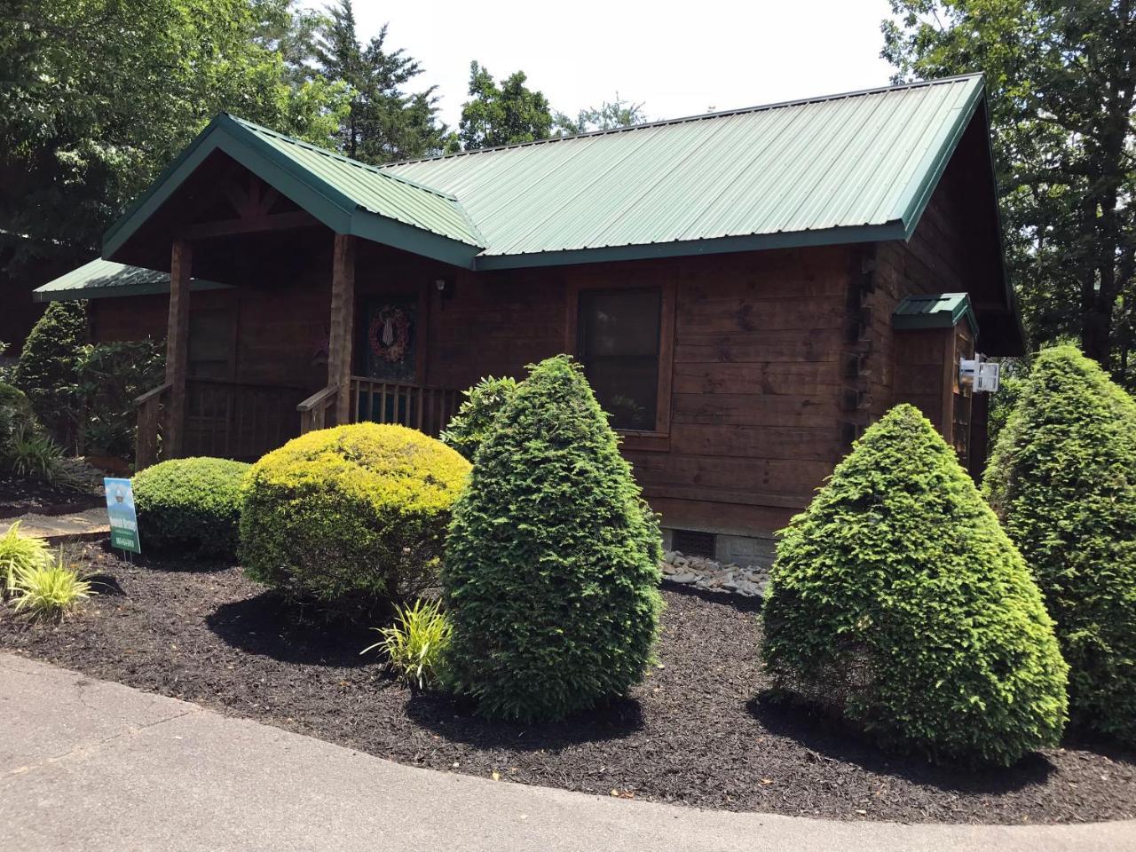 Mountain Blessings Villa Pigeon Forge Exterior photo
