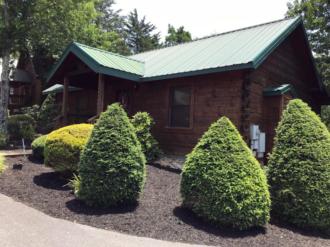 Mountain Blessings Villa Pigeon Forge Exterior photo