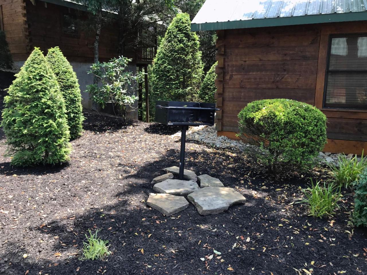 Mountain Blessings Villa Pigeon Forge Exterior photo